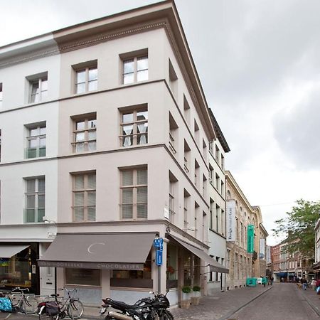 Drabstraat 2 Apartment Gandawa Zewnętrze zdjęcie