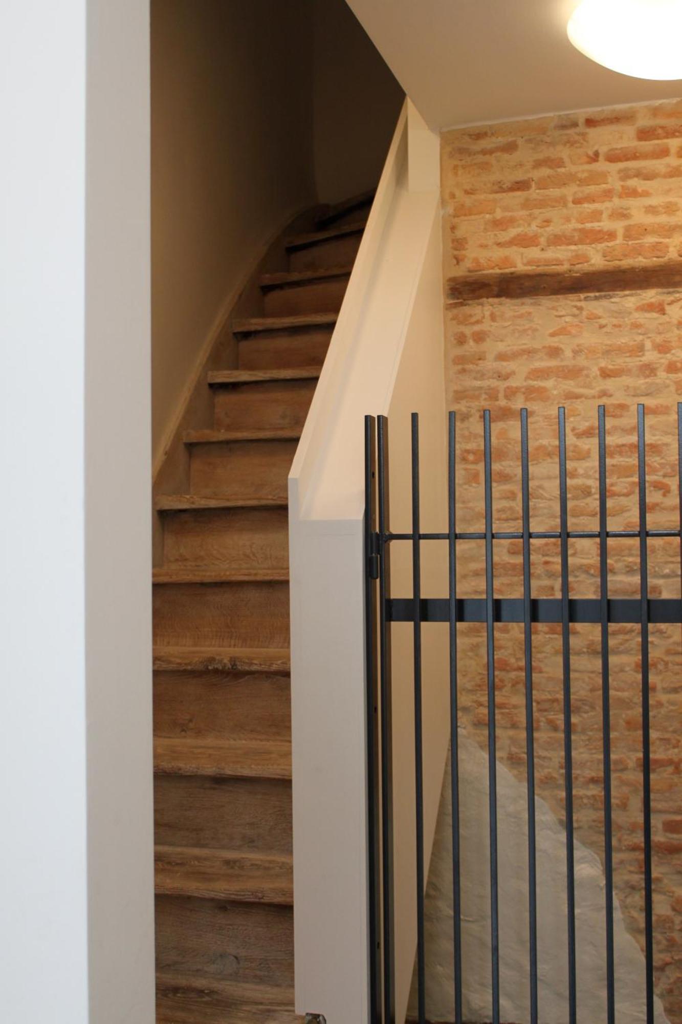 Drabstraat 2 Apartment Gandawa Zewnętrze zdjęcie