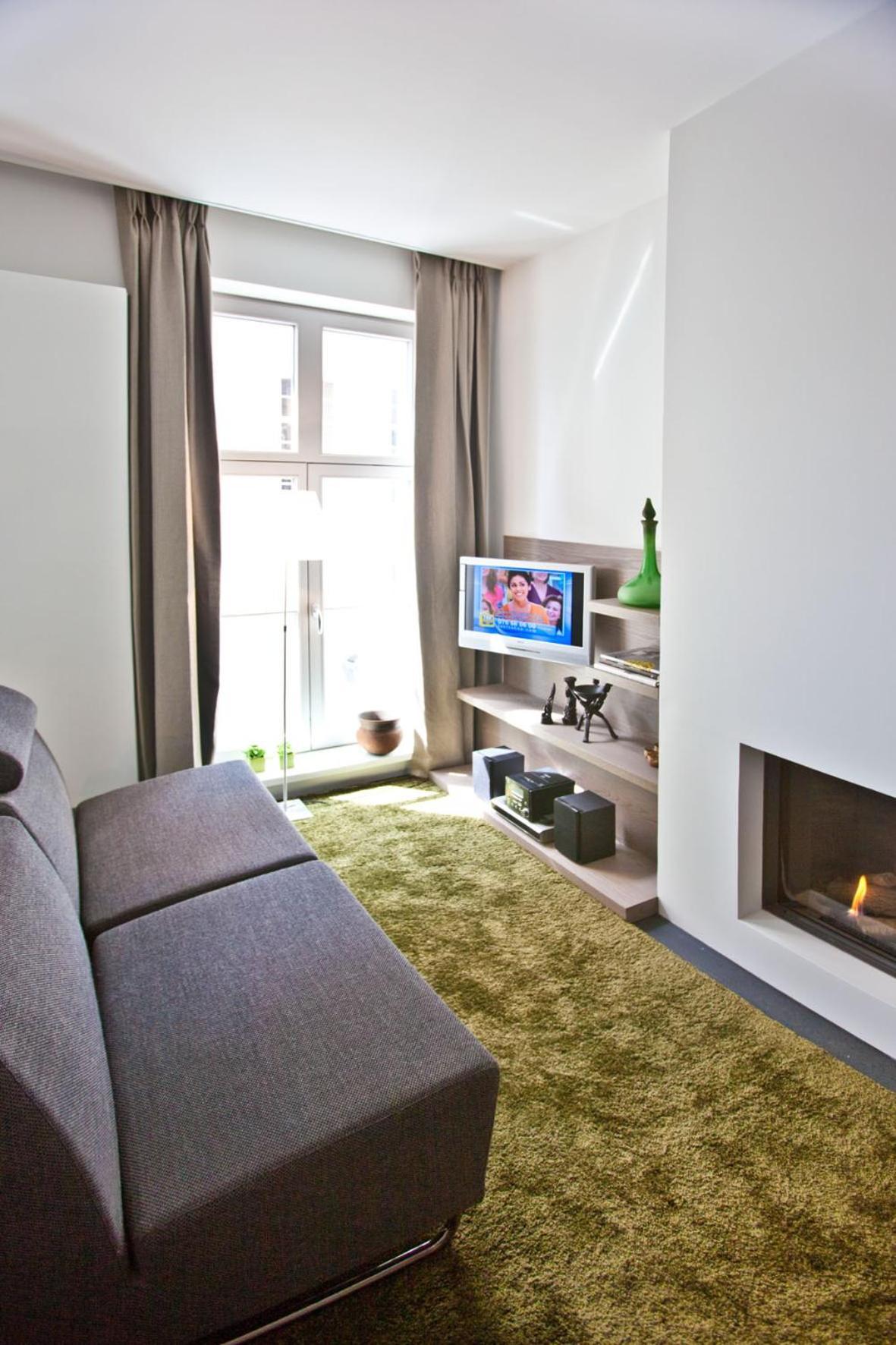Drabstraat 2 Apartment Gandawa Zewnętrze zdjęcie